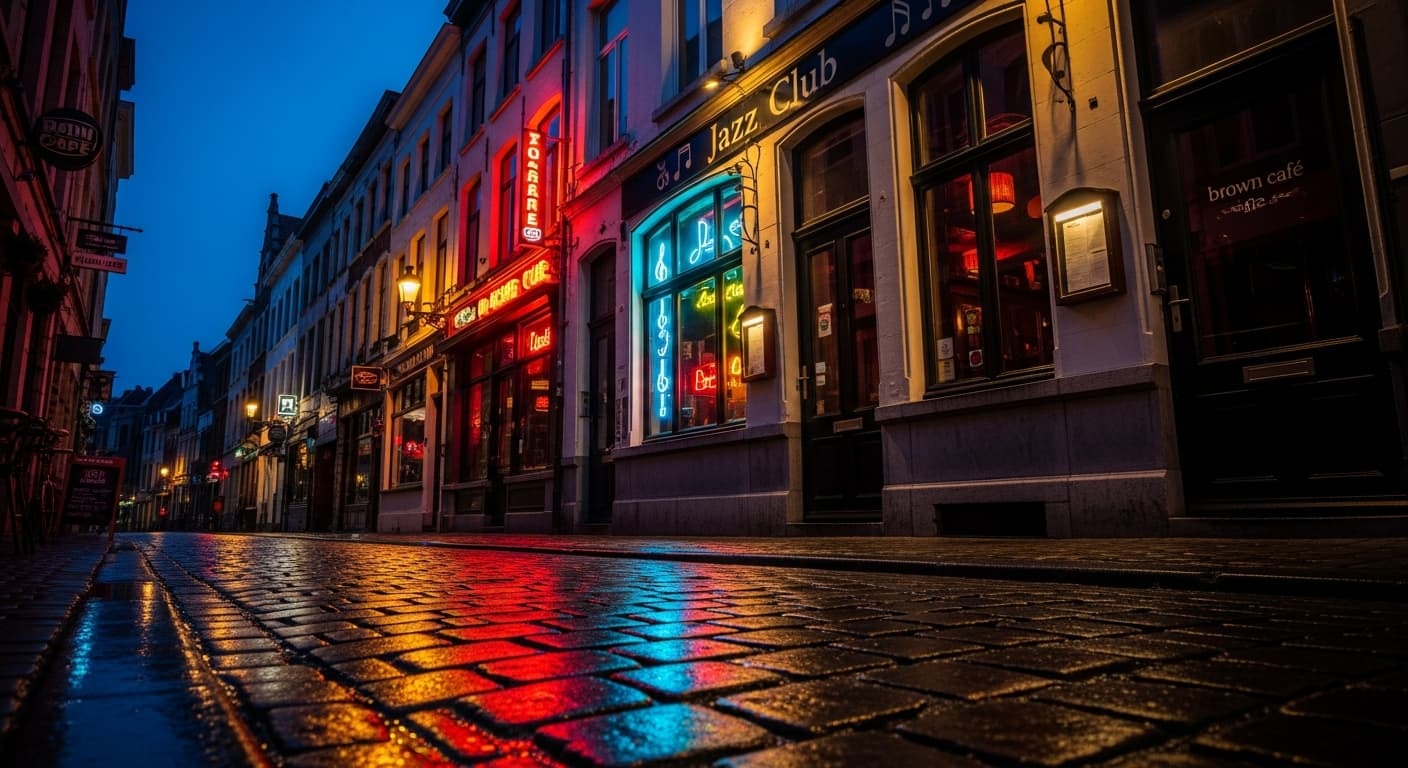Antwerp After Dark: The Local's Guide to Nightlife Beyond the Tourist Bars