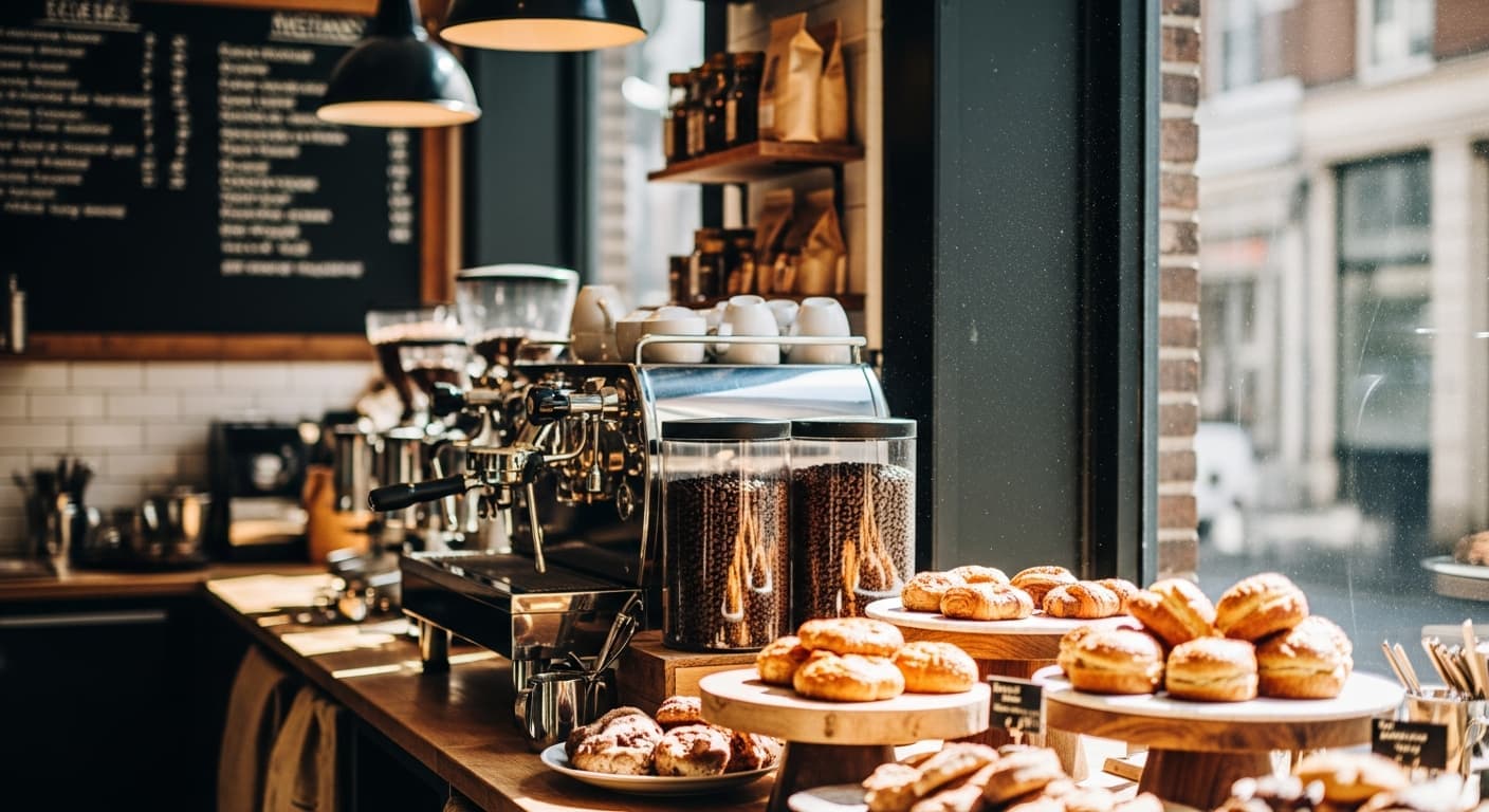 Antwerp's Coffee Culture: The Definitive Guide to the City's Best Cafés and Roasters