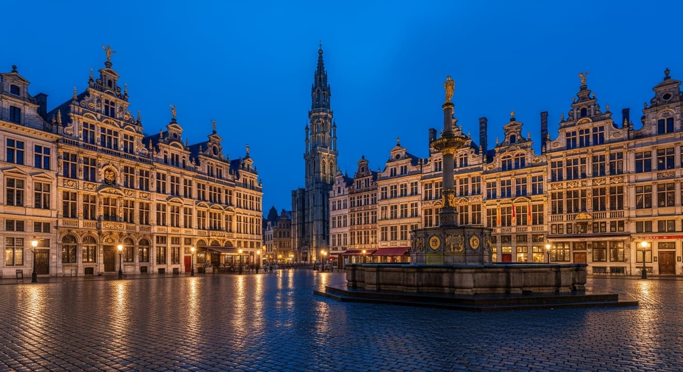 Antwerp Trip Planning 101: The Complete First-Timer's Guide (2025 Updated)