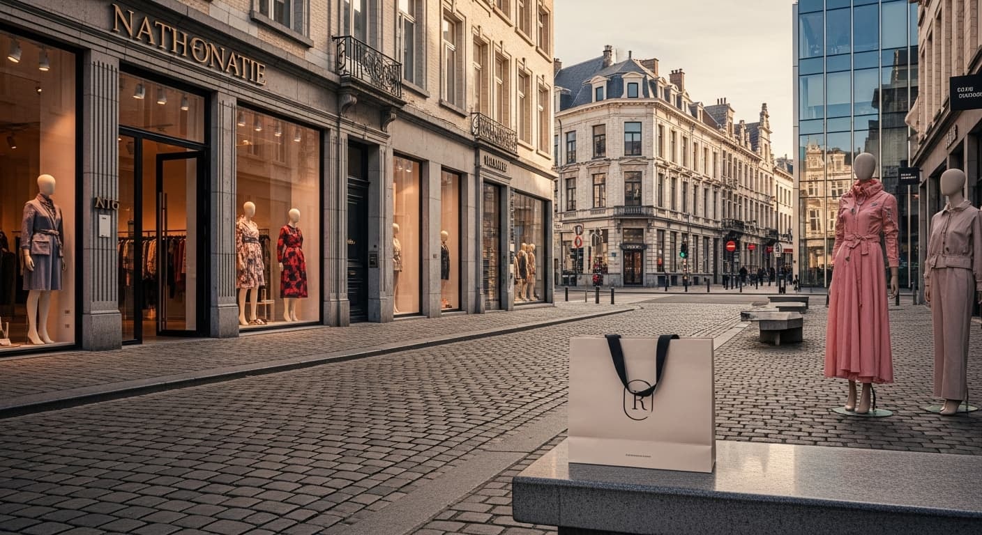 Fashion Forward: The Ultimate Guide to Antwerp's Fashion Scene and Shopping Districts