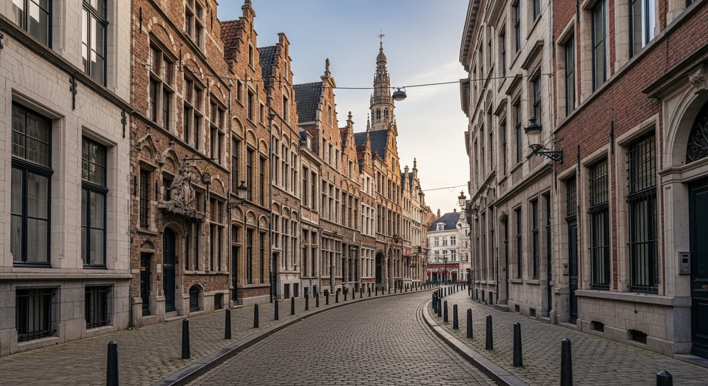Month-by-Month Antwerp: The Complete Seasonal Travel Guide