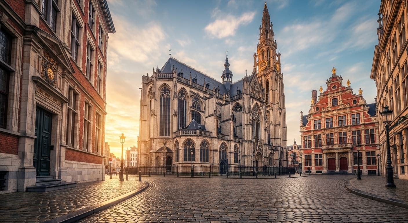 Rubens' Antwerp: Following in the Footsteps of the Baroque Master